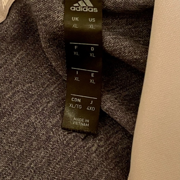 Adidas Heater color-block polo - Picture 6 of 8